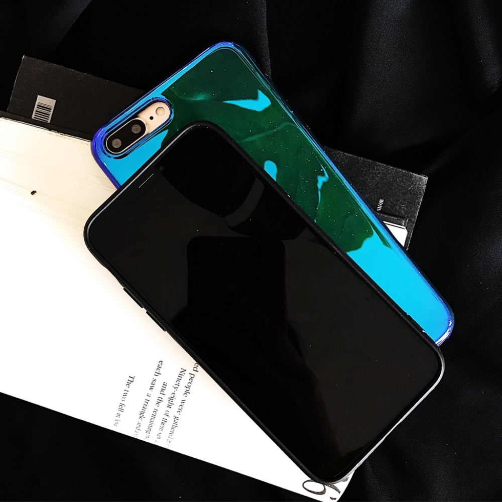 RESTOCK iPhone X/7/8/7+/8+ SUMMER Glossy Moon case - Picture 3 of 7